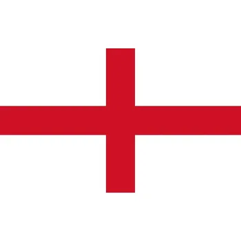 Vlajka Vlajka Anglie vlajka - 60 x 90 cm - tunel, karabina