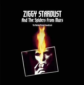 Filmová hudba Ziggy Stardust and the Spiders from Mars - David Bowie [2CD] (Remastered)