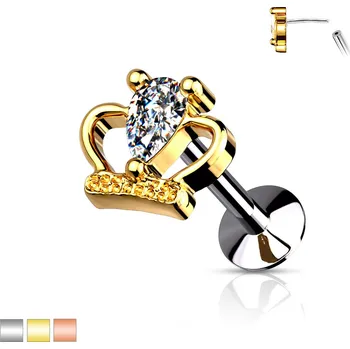 Piercing Piercing Labret IL10-2006