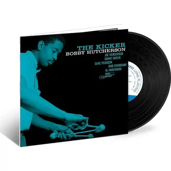 Zahraniční hudba Bobby Hutcherson - Kicker (LP, 0865925)