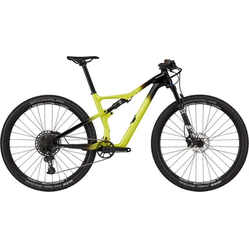 Jízdní kolo Cannondale Scalpel Carbon 4 29" Highlighter 2021