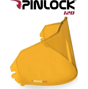 Helma na motorku Arai Pinlock DKS054 Arai SAI clona oranžová Oranžová