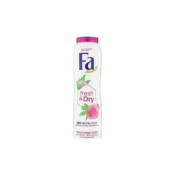 FA ANTIPERSPIRANT FRESH & DRY PEONY SORBET SCENT 150 ML