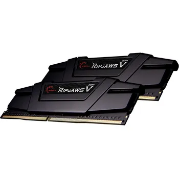 Operační paměť G.Skill RipJaws V 32 GB (2x 16 GB) DDR4 3600 MHz (F4-3600C16D-32GVKC)