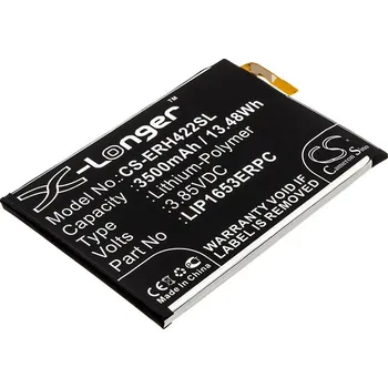 Baterie pro mobilní telefon Baterie Cameron Sino CS-ERH422SL pro Sony XA2 Ultra Dual SIM TD-LTE - neoriginální