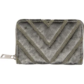 Peněženka Zelená peněženka Vanni - 8*13 cm