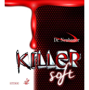 Potah Dr. Neubauer Killer Soft černá 2,0