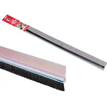 Lišta těsnicí dveřní DEN BRAVEN JOLYFLEX transparentní 1m