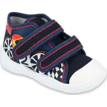 Chlapecké tenisky tenisky plátěnky kecky Befado 212P061 s formulí velikost: 22