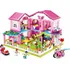 Stavebnice Sluban Sluban Girls Dream M38-B0721 velká letní vila