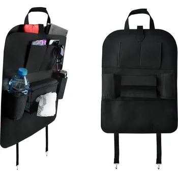 Organizér do auta ISO 5768 Organizér do auta filcový černý