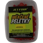 Jet Fish Měkčené peletky 20 g jahoda