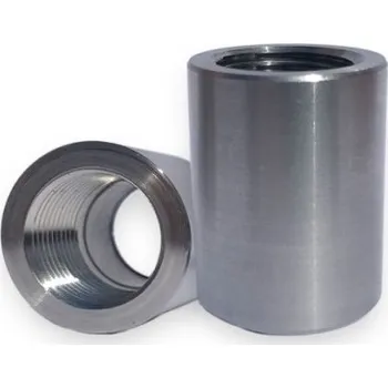 Fitinka Návarek L=35mm vnitřní závit G1/2" ocel