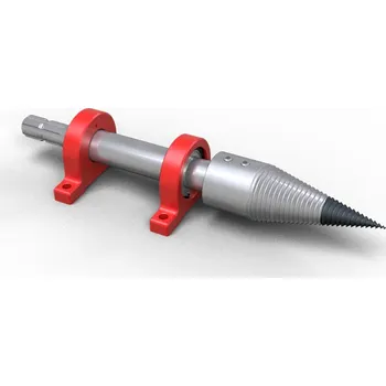 Zemní vrták Sada ke kuželové štípačce STANDARD PTO-80