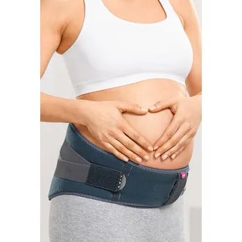Těhotenská móda MEDI Lumbamed maternity Varianta: 1