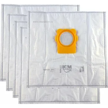 Sáček do vysavače Sáčky do vysavače ROWENTA Silence Force Extreme RO592511 Eco textilní 5ks