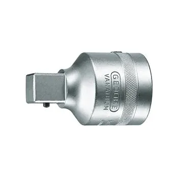 Gola hlavice Adaptér Gedore 1" vnitřní 4-hran na vnější 4-hran 3/4"