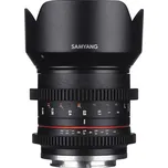 Objektiv Samyang MF 21mm T1.5 Video APS-C Sony E 21927