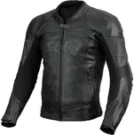 SECA Kožená bunda na motorku Monza II Perforated černá L