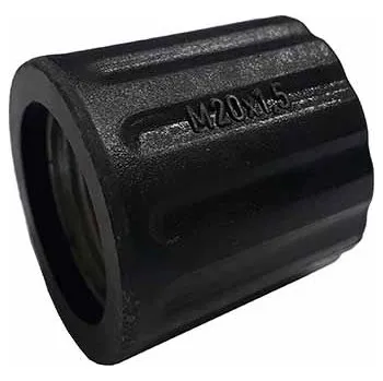 Svářečka Matice převlečná M20x1,5/14 - RD25