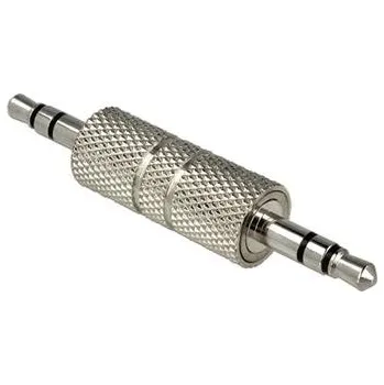 Audio kabel Delock Adapter Audio Stereo jack 3.5 mm male > 3.5 mm 3 pin male