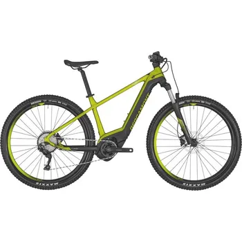 Elektrokolo Bergamont E-Revox Sport 29" zelené 2020 L