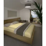 Prostěradlo Jersey s gumičkou 180x200cm - 03 meruňkové