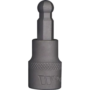 Gola sada Hlavice zástrčná 3/8", Inbus s koulí HB10, délka 48 mm, S2, Welzh (Welzh Werkzeug)