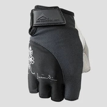 Fitness rukavice POLEDNÍK - RUKAVICE LADY FITNESS - RŮŽOVÁ - XS