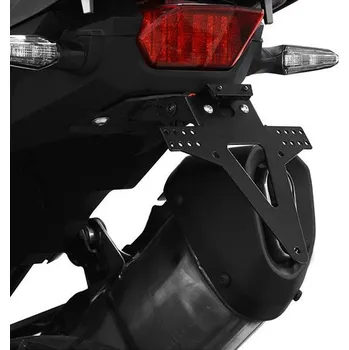 HS MOTO - Německo Honda CRF1000L Africa Twin SD06 držák registrační značky