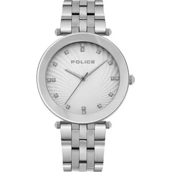 Hodinky Dámské hodinky POLICE Montaria Silver PL15569MS/04M
