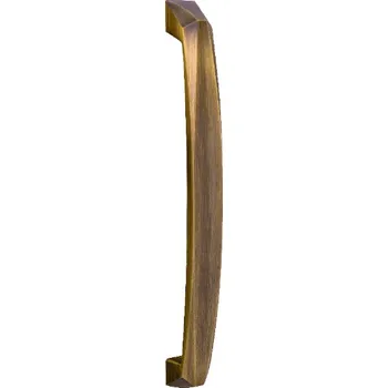 Dveřní kování FO - madlo Diamond Provedení: madlo Diamond 300, rozteč 273/ ks, Povrch: OGS - bronz česaný matný (B03) 8584138410952