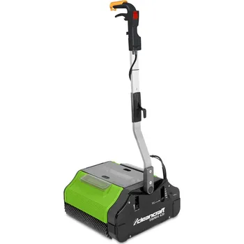 Podlahový mycí stroj Podlahový mycí stroj Cleancraft DWM-K 420