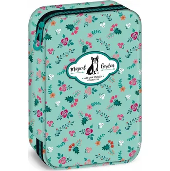 Penál Ars Una Penál jednopatrový prázdný