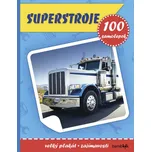 Superstroje - Bambook (2020, sešitová)…