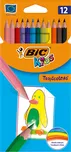 BIC Kids Tropicolors 12 ks