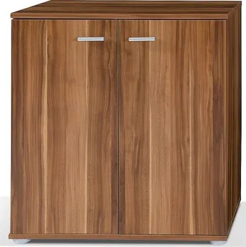 Komoda Smartshop Rogelio 3 LE-MIKE 3 2T-SW švestka wallis