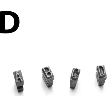 Příslušenství ke svářečce Doplňující písmenko pro svářečky DBF-700xx a FR-900 Typ: D