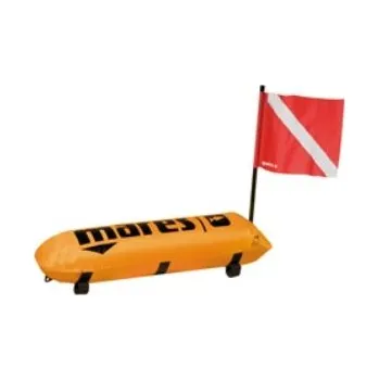 Bóje MARES TECH TORPEDO Buoy - SpearFishing