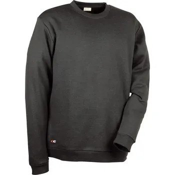 pracovní mikina Pracovní mikina COFRA AGADIR Barva: Antracitová, Velikost: 2XL