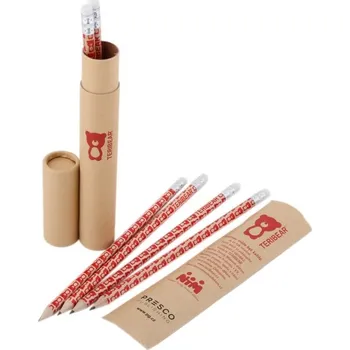 rýsovací prkno Teribear A-2493 sada 6 tužek s gumou