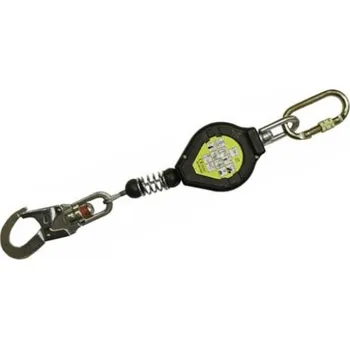 Úvazek Samonavíjecí zachycovač pádu CR 30