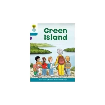 Cizí jazyk Oxford Reading Tree: Level 9: Stories: Green Island - Hunt, Roderick