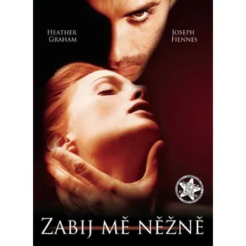 DVD film Zabij mě něžně - DVD