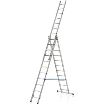 Žebřík Elkop Profi VHR P 3 x 14 příček 