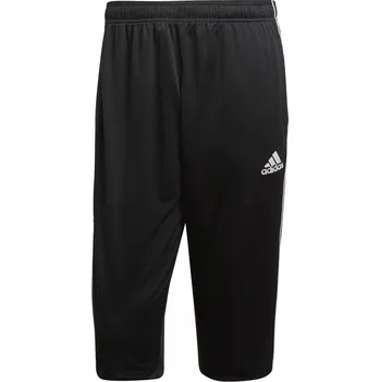 Pánské kalhoty Sportovní 3/4 kalhoty adidas Core 18 (M)