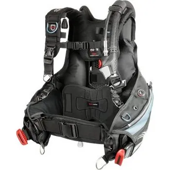 Kompenzátor vztlaku Vyvažovací Vesta MARES HYBRID - SheDives - Inflátor - Akční cena L