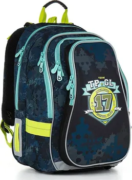 Školní batoh Topgal CHI 878 D Blue