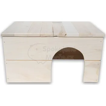 Sedupa 4PETS s.r.o. Dřevěný domek "Sedupa"