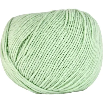 Příze Jeans světle olivová 8165